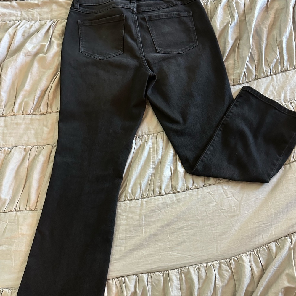 2 for $25
LC Lauren Conrad Women's Charcoal Flare Jeans - Picture 3 of 3